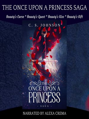 cover image of The Once Upon a Princess Saga